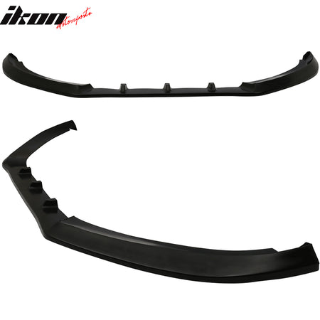 Fit 11-14 Volkswagen VW Jetta 6 VI MK6 IKON V3 Style Front Bumper Lip Spoiler PU