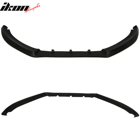 Fit 11-14 Volkswagen VW Jetta 6 VI MK6 IKON V3 Style Front Bumper Lip Spoiler PU