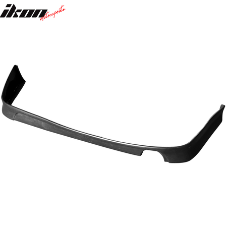 Rear Bumper Lip Compatible With 2002-2005 Lexus IS300 Sportcross Wagon, Unpainted Black PU by IKON MOTORSPORTS