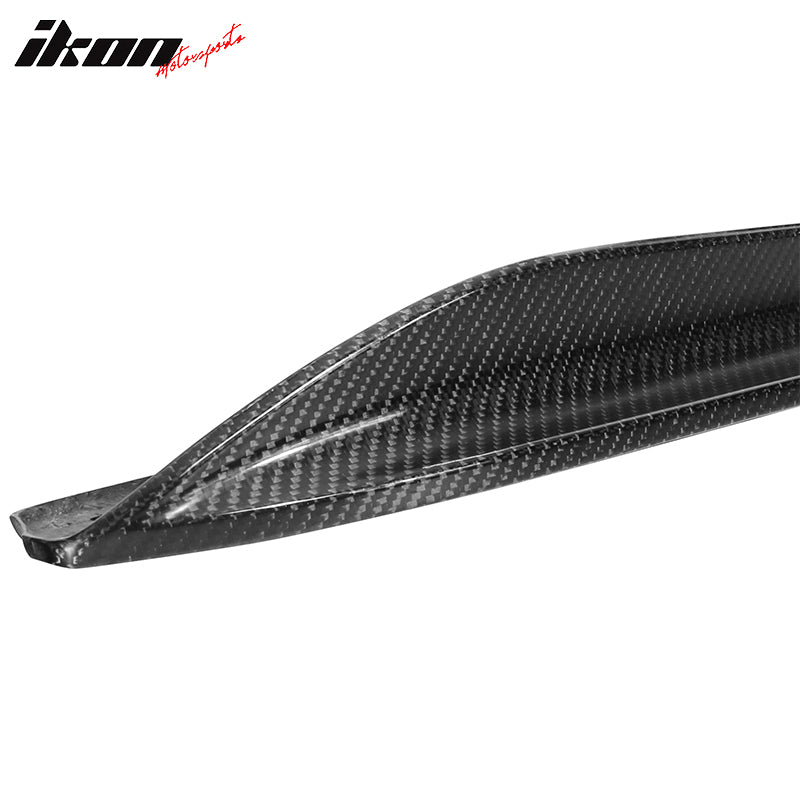 2019-2023 BMW G20 3 Series M-Performance Style Side Skirt Carbon Fiber