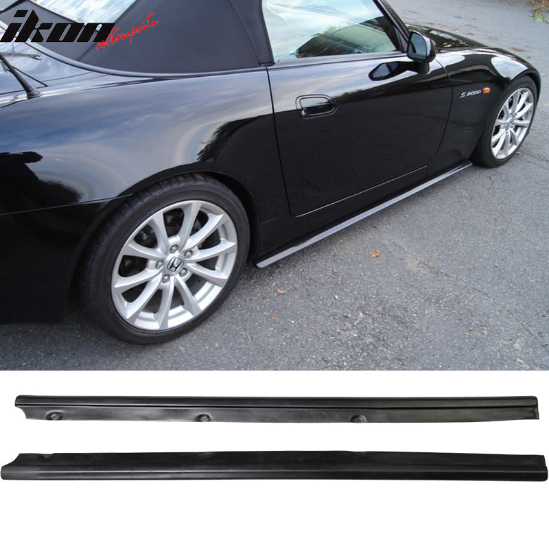 2000-2009 Honda S2000 S2K AP2 DF Style Side Skirts Bottomline Lip PU