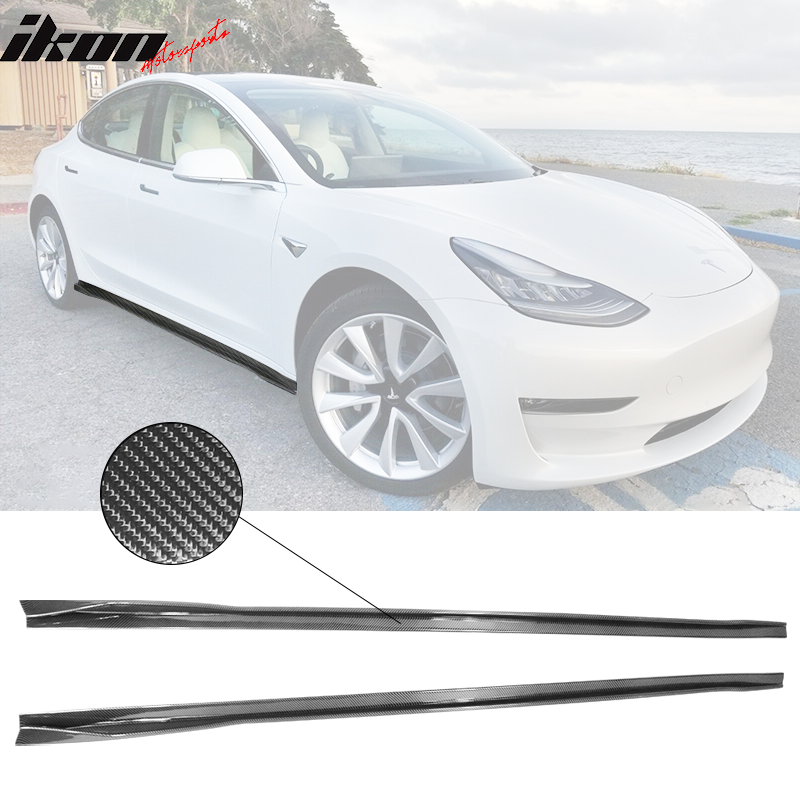 Fits 19-25 BMW G05 X5 M Sport Side Skirts Extension Panel PP