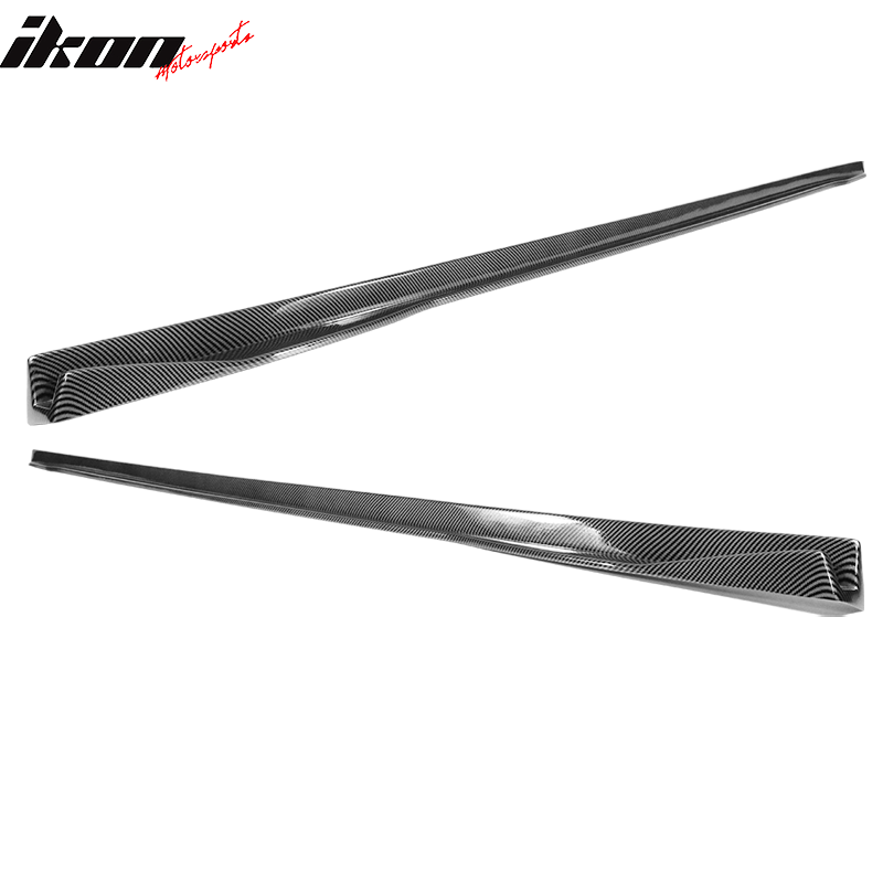 Fits 19-25 BMW G05 X5 M Sport Side Skirts Extension Panel PP