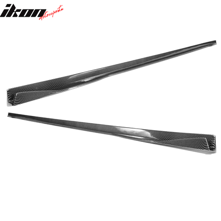 Fits 19-25 BMW G05 X5 M Sport Side Skirts Extension Panel PP