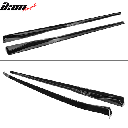 Fits 19-25 BMW G05 X5 M Sport Side Skirts Extension Panel PP
