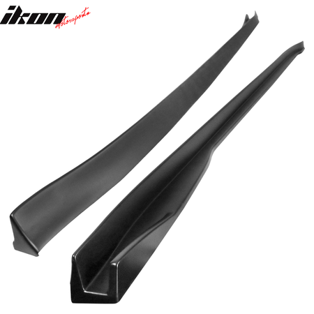 Fits 19-25 BMW G05 X5 M Sport Side Skirts Extension Panel PP