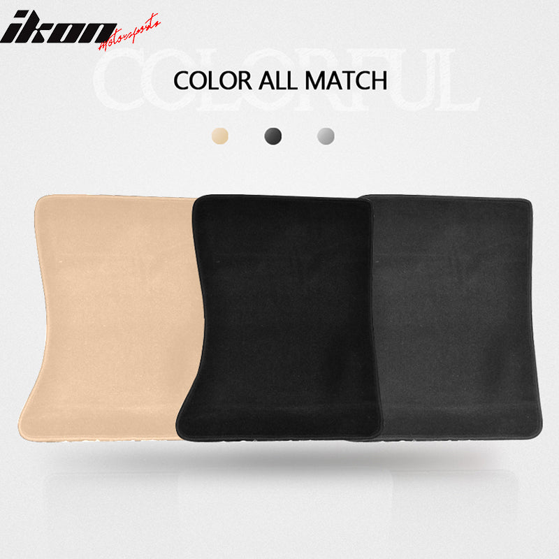 Factory Fitment Car Floor Mats Front Rear Nylon