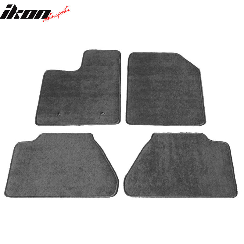 Ford edge carpet 2024 floor mats