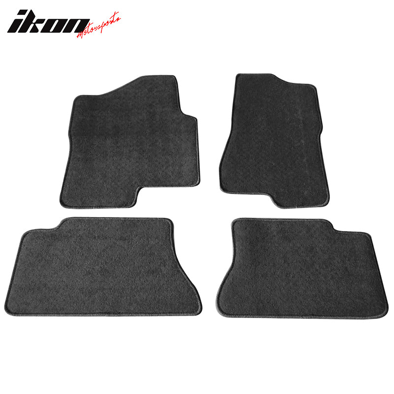 Best Car Floor Mat Carpet for 1999-2006 Chevrolet Silverado 1500