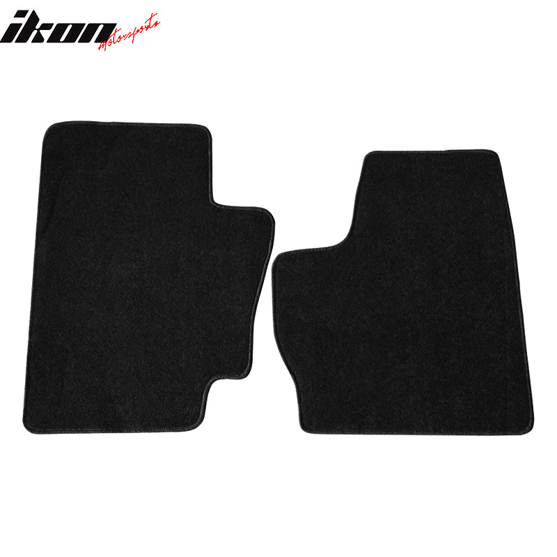 Fits 94-01 Ram 2Dr 3Dr 4Dr OE Factory Fitment Car Floor Mats Front & Rear Nylon