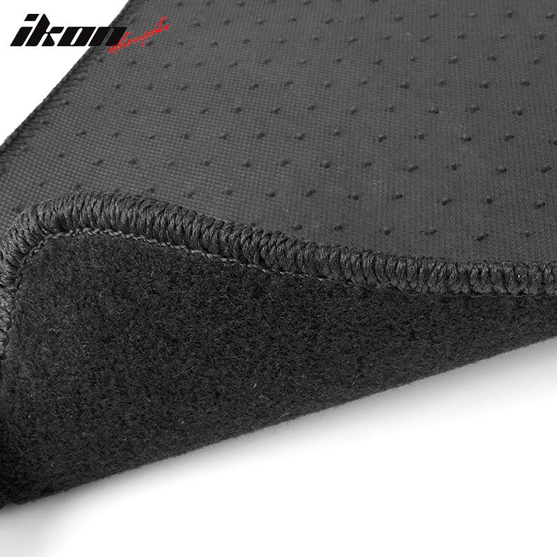 Factory Fitment Car Floor Mats Front Rear Nylon FOR: (BMW)