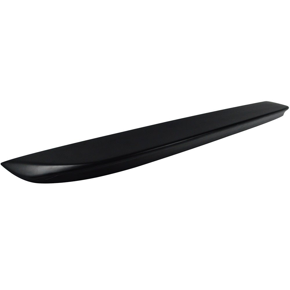 Fits 03 - 08 Nissan 350Z K23 Liquid Platinum Metallic Trunk SpoilerIkon Motorsports