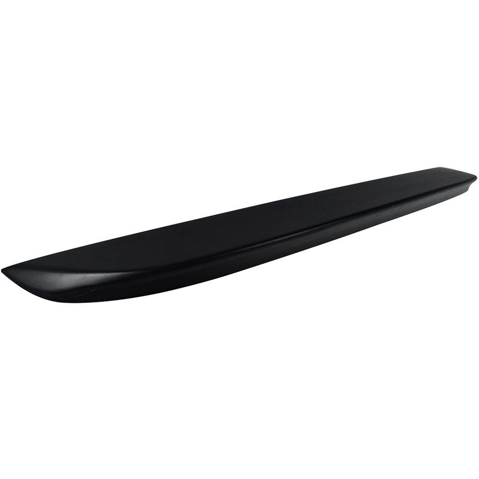 Fits 03 - 08 Nissan 350Z K23 Liquid Platinum Metallic Trunk SpoilerIkon Motorsports