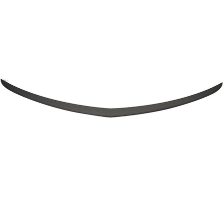 Fits 10 - 17 W207 C207 799 Diamond White Pearl Trunk SpoilerIkon Motorsports