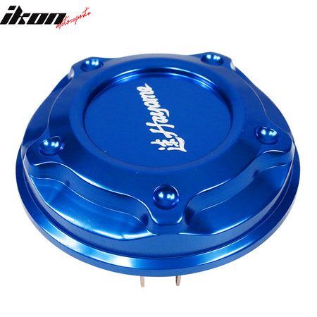 Fits 95-99 Mitsubishi Eclipse Hayame Style Replacement Engine Oil Cap Cover Blue