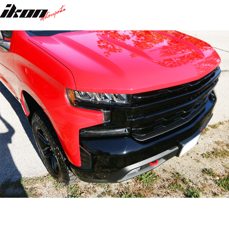 Mangoal 4K Dash Cam fit for Chevy Silverado 1500 2019-2021, 1500 Limited  2022 and HD 2020-2023 (Model B),WT RST LTZ Custom Trail Boss High Country