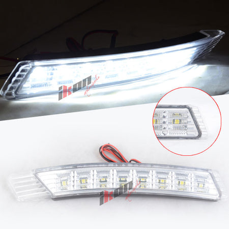 Clearance Sale For 11-12 Kia Forte DRL Daytime Running Driving Fog Driving Light