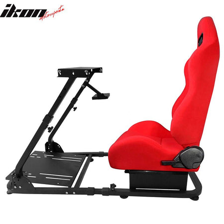 Logitech G29 Thrustmaster Racing Simulator Steering Wheel StandRedIkon Motorsports