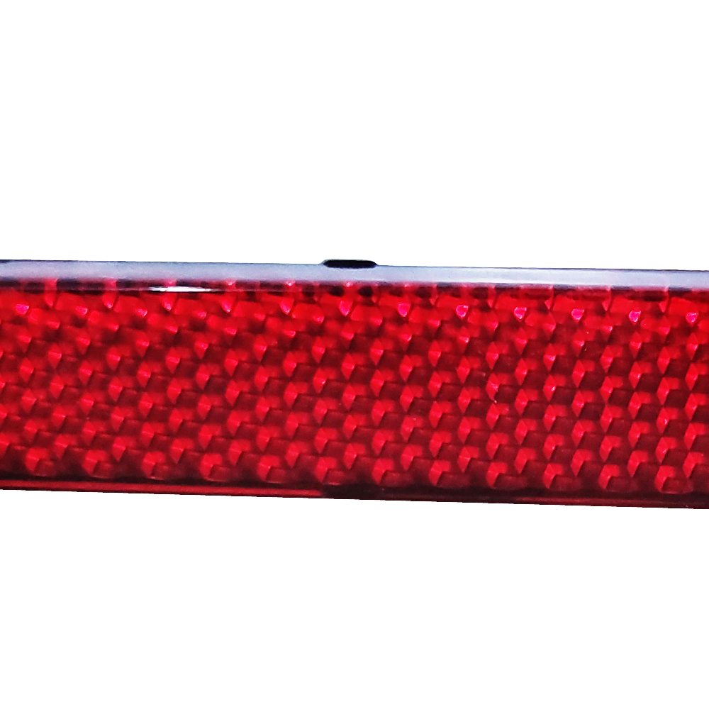 Fits 16-23 Chevy Camaro Rear Bumper LED Reflector Brake Light Replacement