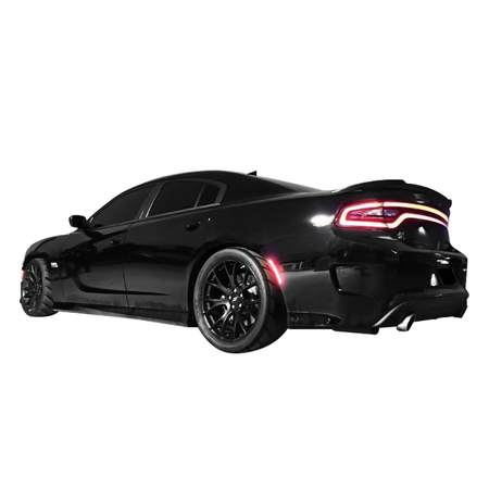 Fit 2015-2023 Dodge Charger Side Marker Lights