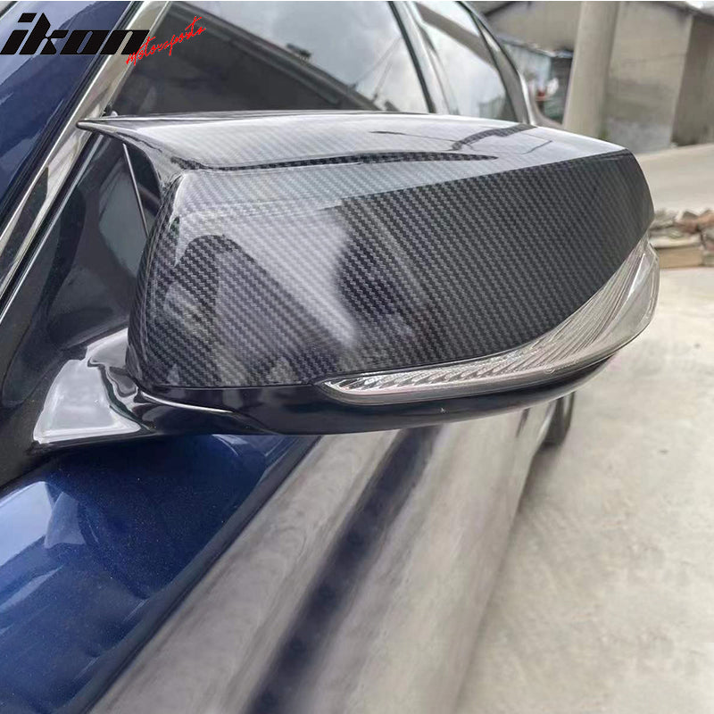 2014-2023 Infiniti Q50 Q60 Q70 QX30 X Style Mirror Cover