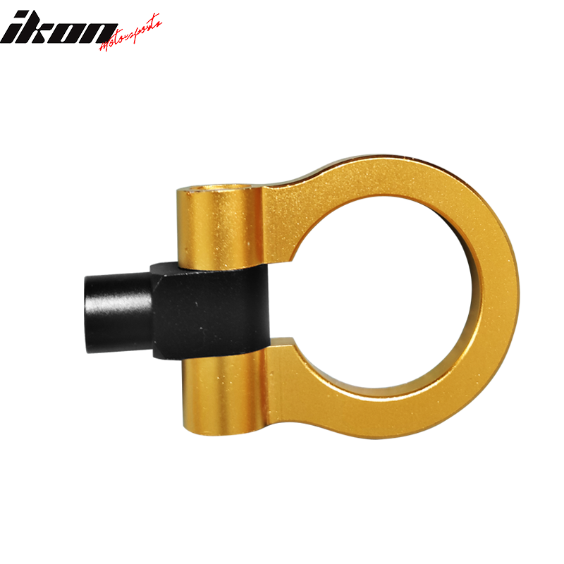 IKON MOTORSPORTS, Tow Hook Compatible With 16-18 Chevrolet Camaro