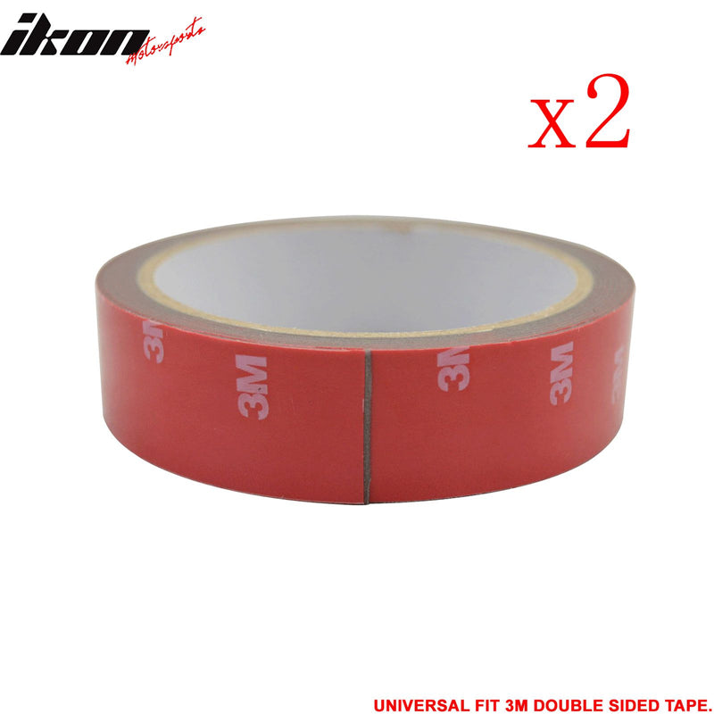 2x Rolls Double Sided Adhesive Mounting Glue Tape Acrylic Foam