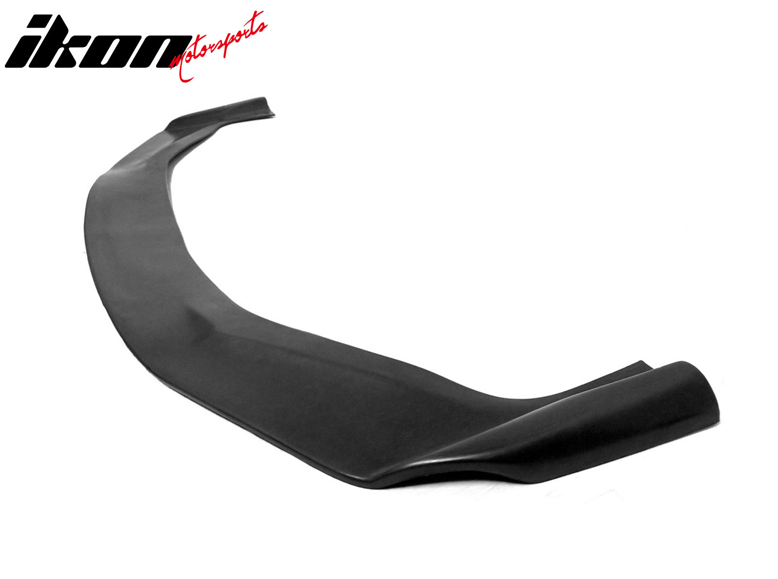 Fits Universal GR Style Front Bumper Lip Spoiler Chin Splitter