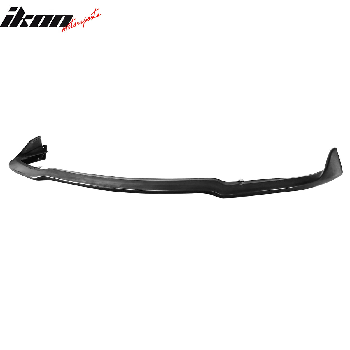 Fits Universal CS2 Style PU Front Bumper Lip Spoiler Lower Splitter Unpainted