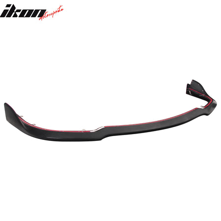 Fits Universal CS2 Style PU Front Bumper Lip Spoiler Lower Splitter Unpainted