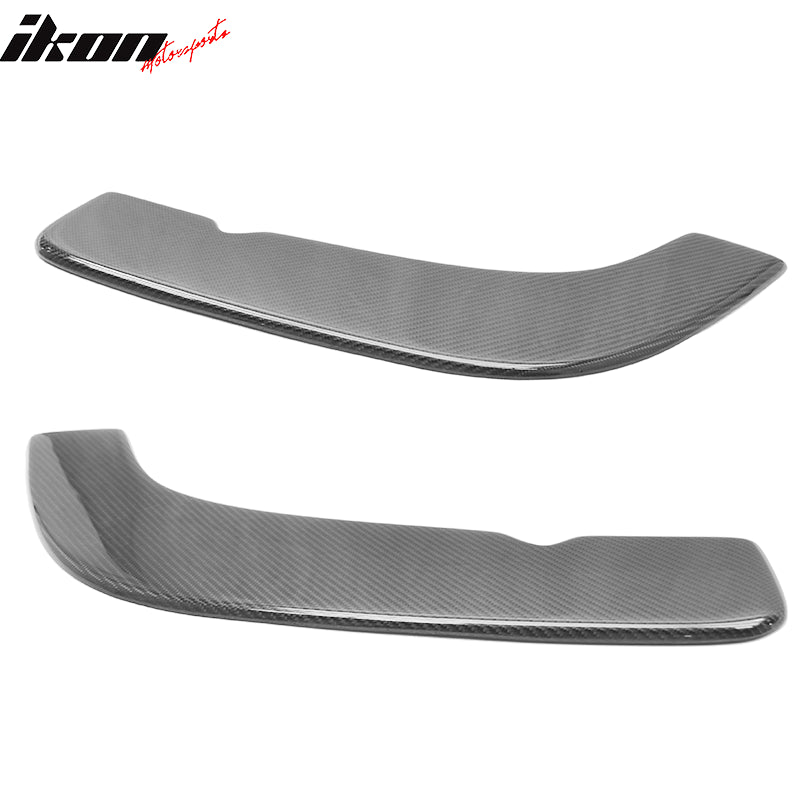 Splitter 45PCS Universele Auto Front Blade Bumper Lip Body Splitter 45PCS Universele Auto Front Blade Bumper Lip Body