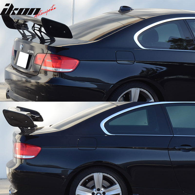 Upgrade Your Ride with IKON MOTORSPORTS 57 Inch GT Wing Spoiler