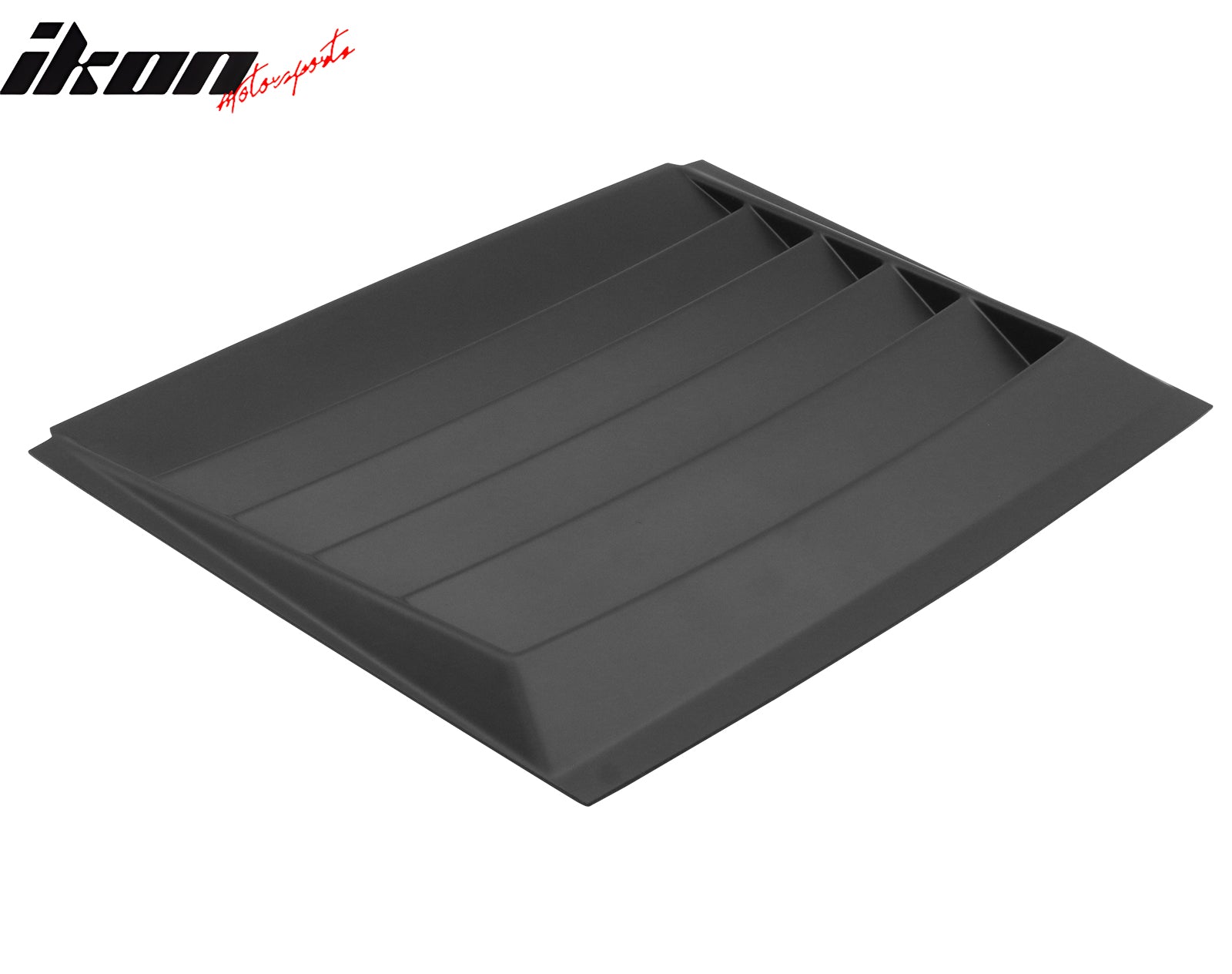 Fits Universal URAS Style Air Flow Hood Vent Scoop Bonnet Cover