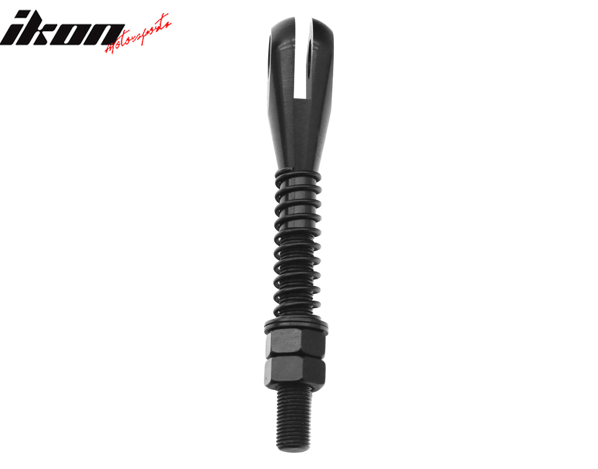 Black Limit Strap Clevis Adjustable Heavy Duty Weld On Mounting Kit Replacement