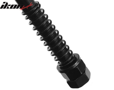 Black Limit Strap Clevis Adjustable Heavy Duty Weld On Mounting Kit Replacement