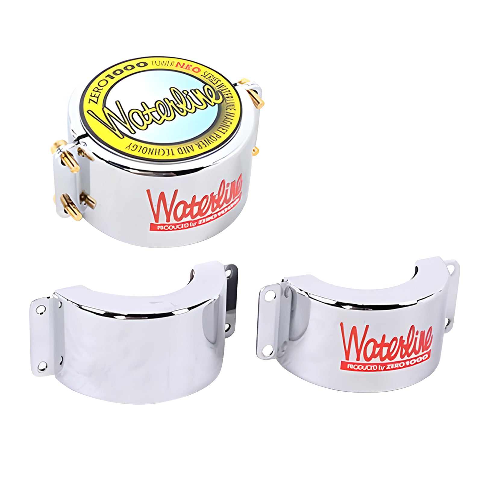 Top Fuel Zero 1000 Power NEO Waterline Kit – Ikon Motorsports