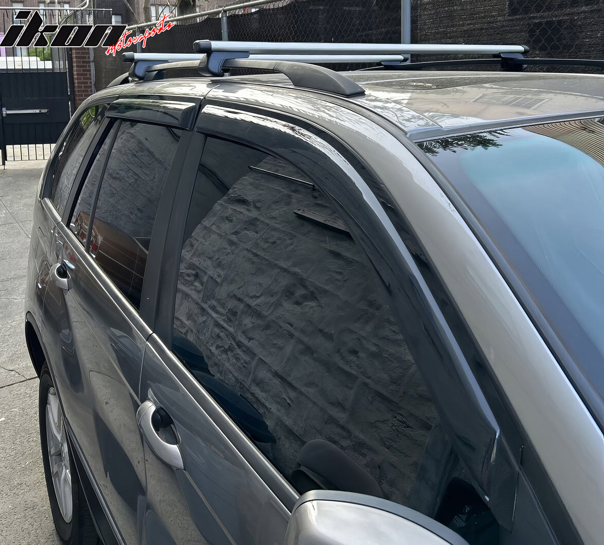Compatible With 48 Inch Rail Rack Top Roof Rack Cross Bar