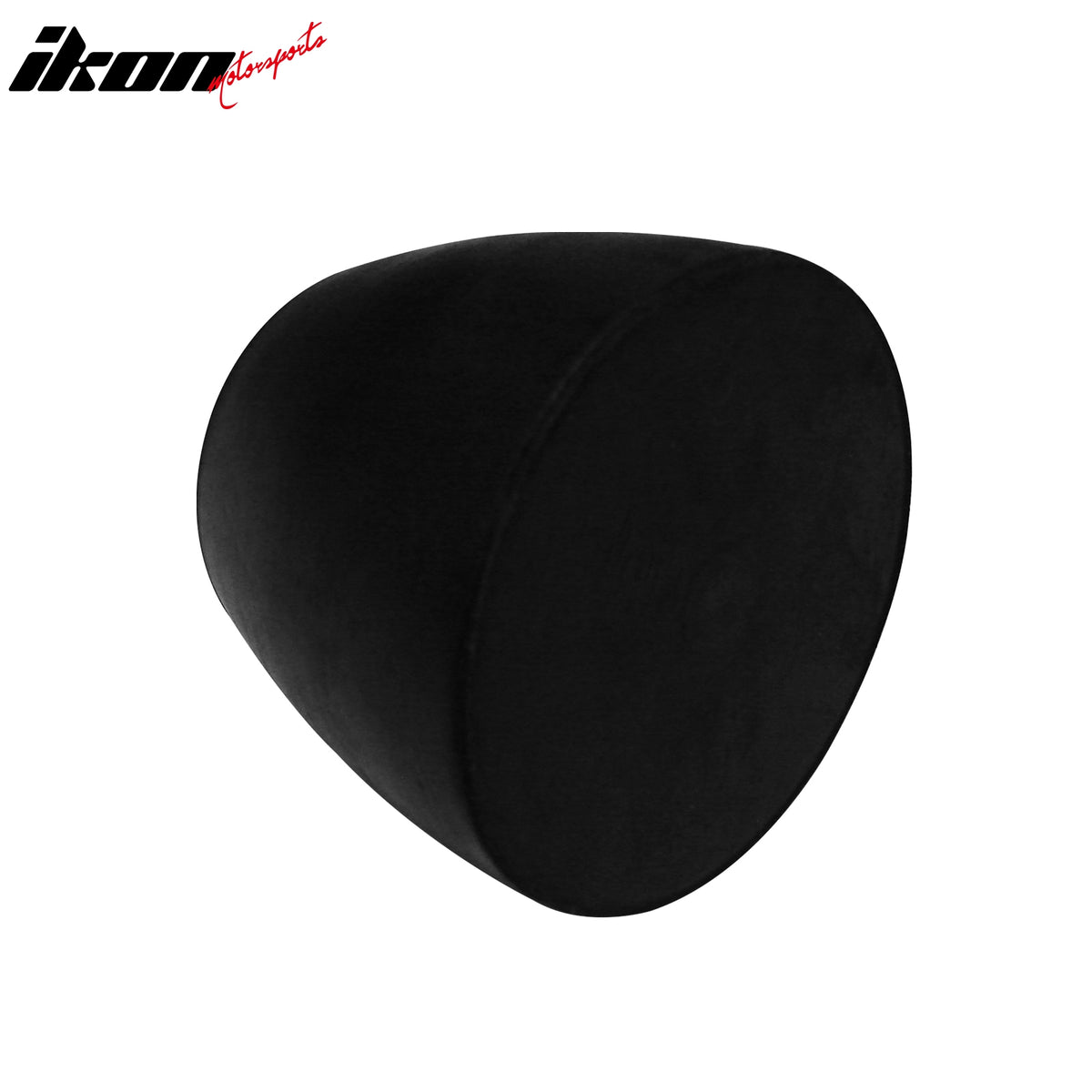 Rubber Bumpers stop Cone 2" Tall Cargo Trailer Truck Replacement Ramp Door Black