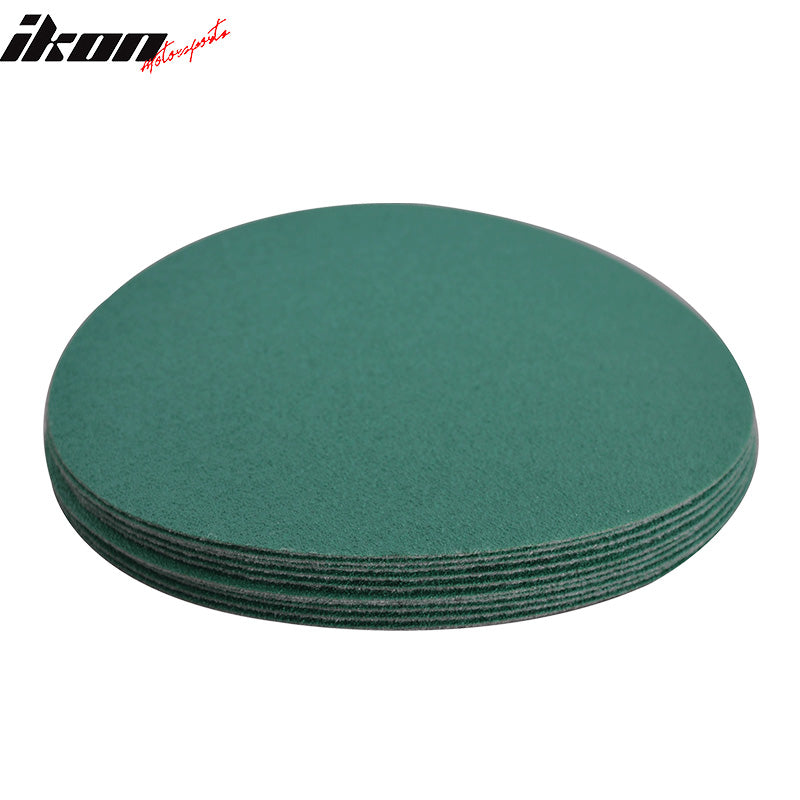 Fit Universal Sand Paper 320 Grit 100PC