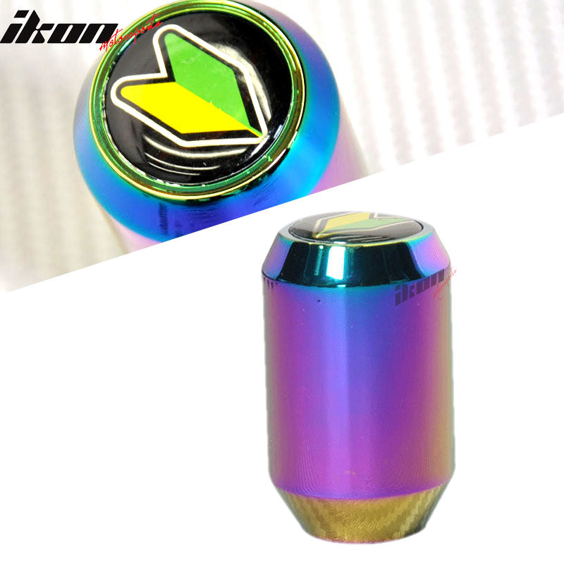 Honda Accord Civic Mugen Style BD Logo EK Gear Shift Knob