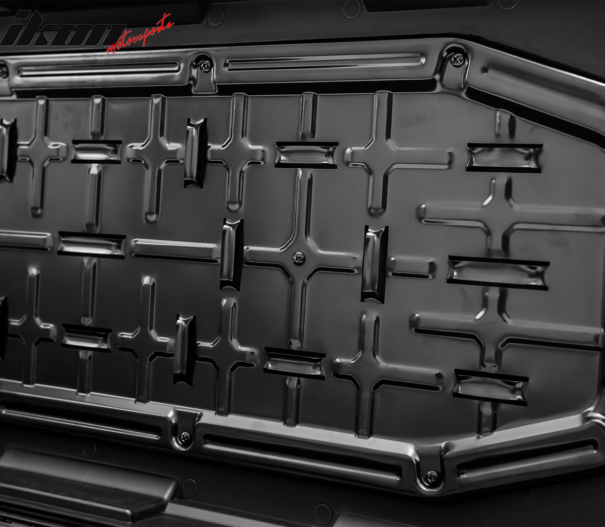 45X22X10" Universal Truck Pickup Tool Box 120L Storage Organizer Case - Black PP