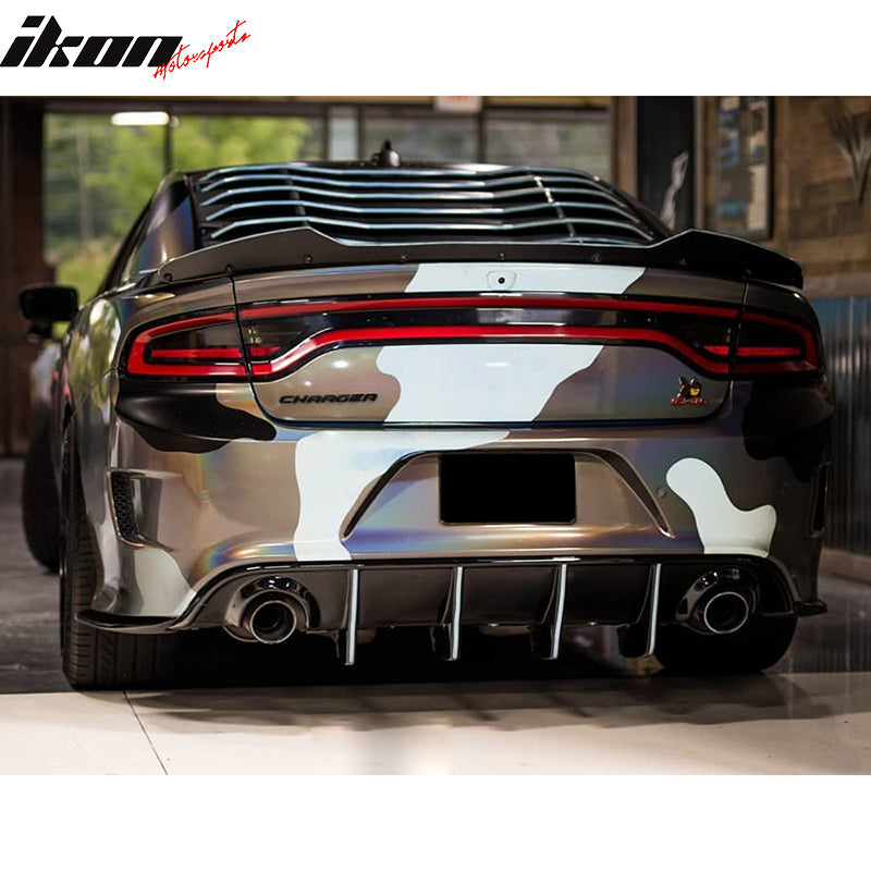 2019 dodge charger louvers hotsell