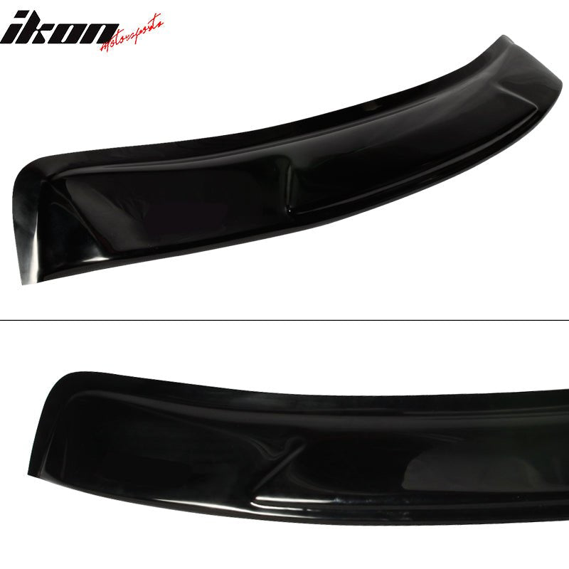 Fits 92-96 Toyota Camry V30 Sedan 4Dr Rear Roof Window Spoiler